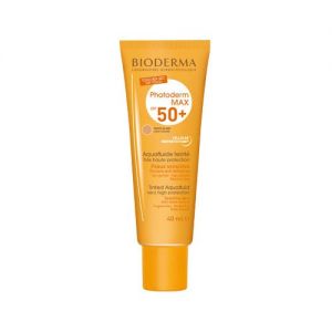 Bioderma Photoderm MAX Aquafluide teinté clair SPF 50+ 40ml