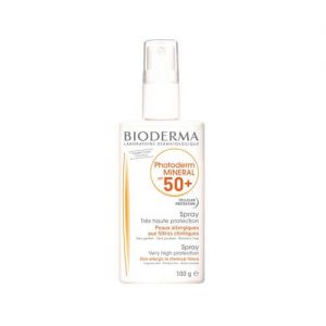 Bioderma Photoderm Minéral SPF 50+ spray100 g