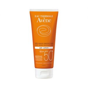 Avène Solaire Lait 50+ 100ml