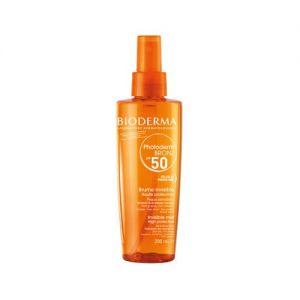 Bioderma Photoderm Bronz Huile Sèche SPF 50 200ml