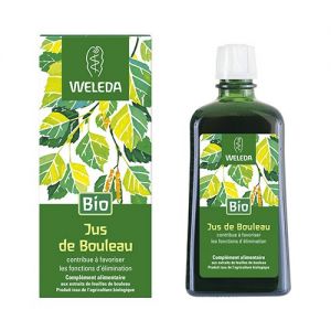 Weleda Jus de Bouleau bio 200ml