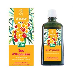 Weleda Jus d'Argousier bio 200ml