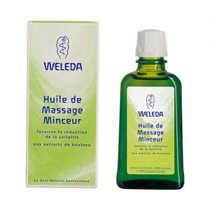Weleda Huile de Massage Minceur Weleda 100ml
