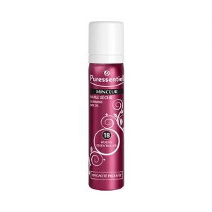 Puressentiel Huile Sèche Minceur aux 18 Huiles Essentielles - 100ml