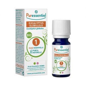 Puressentiel Huile essentielle Eucalyptus globuleux BIO - 10ml