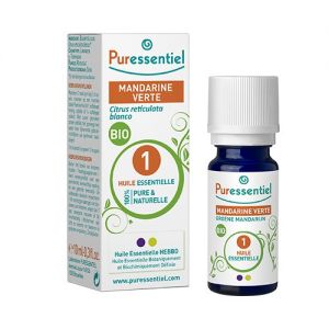 Puressentiel Mandarine verte BIO - 10ml