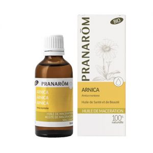 Pranarom Arnica BIO (Eco)* 50ml