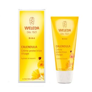 Weleda Crème protectrice Visage Weleda 30ml