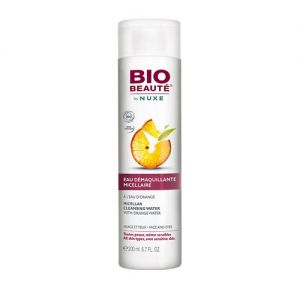 Bio Beauté By Nuxe Eau Démaquillante Micellaire À L'Eau D'Orange 200ml