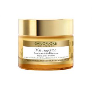 Sanoflore Miel Supreme Baume Nutritif 50ml