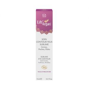 Lift Argan Soin contour yeux Sublime - anti-cernes, poches, rides 15 ml