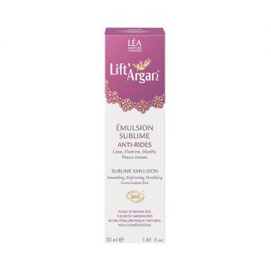 Lift Argan Emulsion Sublime anti-rides - peaux mixtes 50 ml