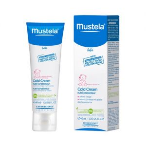 Mustela Cold Cream Visage 40ml