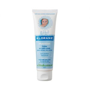 Klorane Crème au cold cream 125ml
