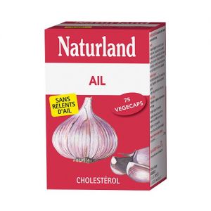 Ail sans odeur - 75 Végécaps 