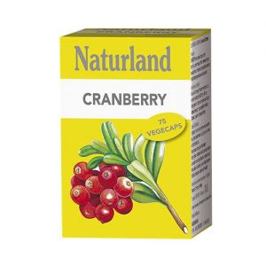 Cranberry - 75 Végécaps