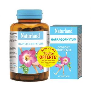 Harpagophytum - 150 Végécaps + 45