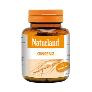 Ginseng - 75 Végécaps