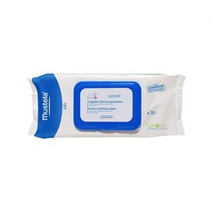 Mustela Lingettes Dermo-Apaisantes Parfumées