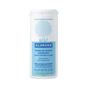 Klorane Poudre de toilette 100gr