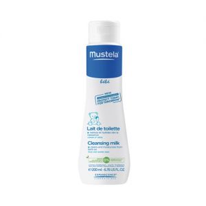 Mustela Lait De Toilette 200ml