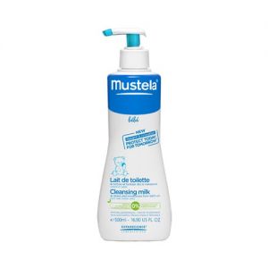 Mustela Lait De Toilette 500ml