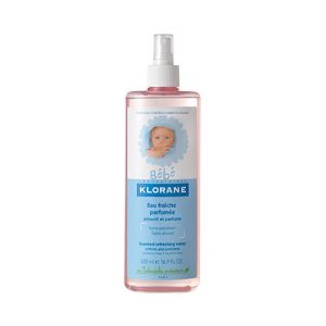 Klorane Eau fraiche parfumée spray 500ml