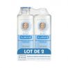 Klorane Duo Eau nettoyante micellaire sans rinçage 2X500ml