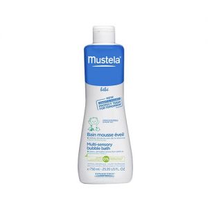 Mustela Bain Mousse Eveil Mustela750ml
