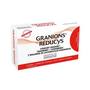 Granions Reducys 30 gélules
