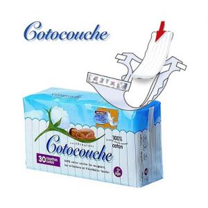 Cotocouche 2ème âge x30