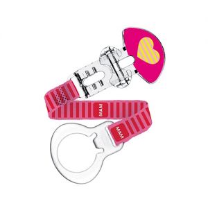 MAM Attache-sucette - coloris aléatoire