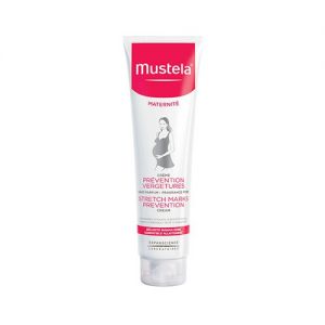 Mustela Crème Prevention Vergetures sans Parfum 150ml