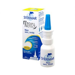 Stérimar stop & protect nez sec irrité pulvérisateur 20 ml enfant/adulte à partir de 3 ans