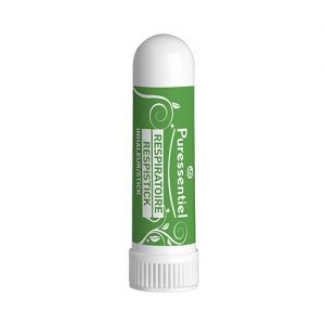Puressentiel Inhaleur Respiratoire aux 19 Huiles Essentielles - 1ml