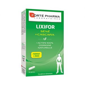 Forte Pharma Lixifor 30 gélules