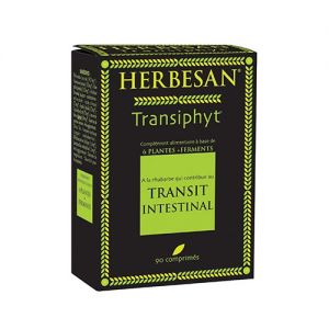 Herbesan Transiphyt 90 comprimés