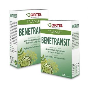Ortis transit benetransit 54 comprimés