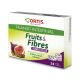 Ortis fruits & fibres transit facile 24 cubes