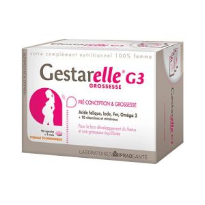 Gestarelle G3 Boite 90 Comprimés