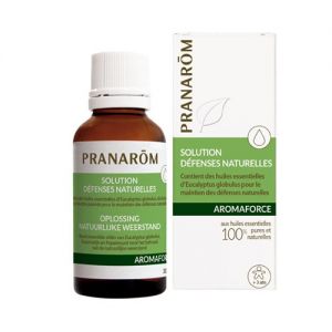 Pranarom Solution Défenses naturelles 30ml