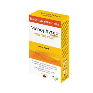 MENOPHYTEA VENTRE PLAT FORMAT ECO 60 comprimés