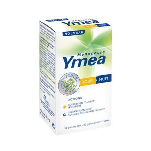 Yméa ménopause jour & nuit 24gr