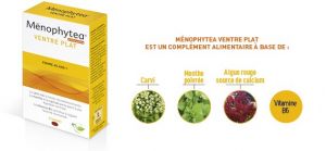 MENOPHYTEA Ventre plat 30 comprimés