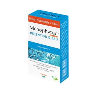 MENOPHYTEA RETENTION D'EAU FORMAT ECO 60 comprimés