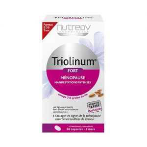 Triolinum Fort 60 capsules