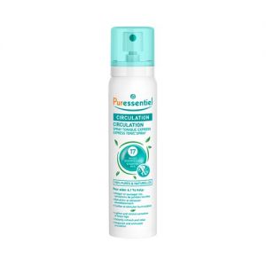 Puressentiel Spray Circulation aux 17 Huiles Essentielles - 100ml