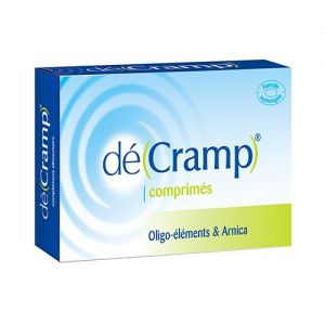 Decramp Boite De 40 Comprimes