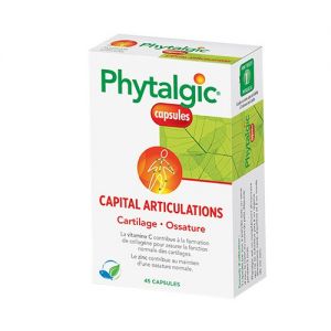 Phytalgic Capital Articulaire 45 capsules