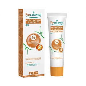 Puressentiel Gel Articulations et Muscles aux 14 Huiles Essentielles - 60ml